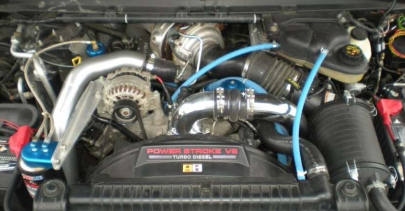 Diesel Stiction — What it Is and What You Can Do About It ... duramax cooling system diagram 