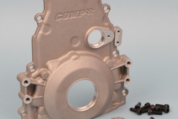 ls engine front timing cover kit
