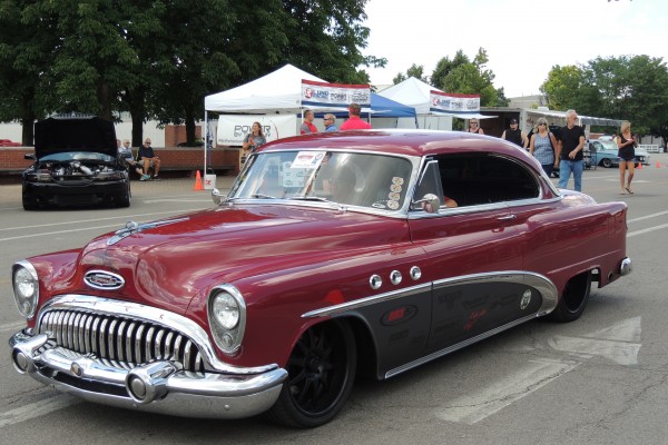 buick special lowrider hot rod