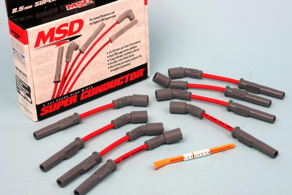msd ignition wires for gm ls engine