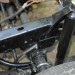 shock mount with shock on a jeep wrangler yj frame thumbnail