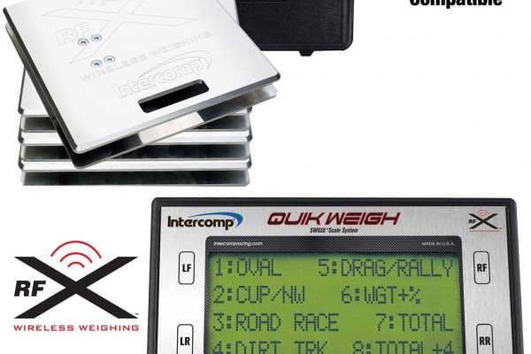 quickweigh scale kit