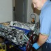 degreeing camshafts on a ford modular v8 engine thumbnail
