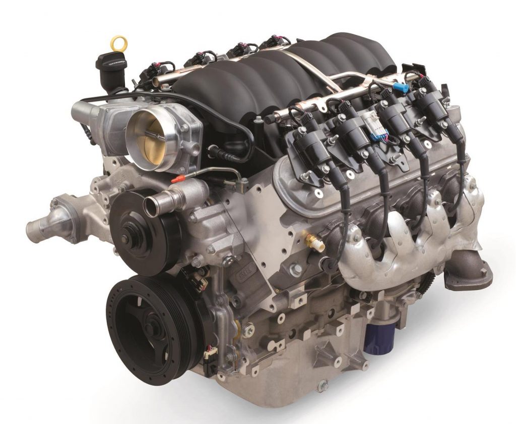 chevy ls crate engine