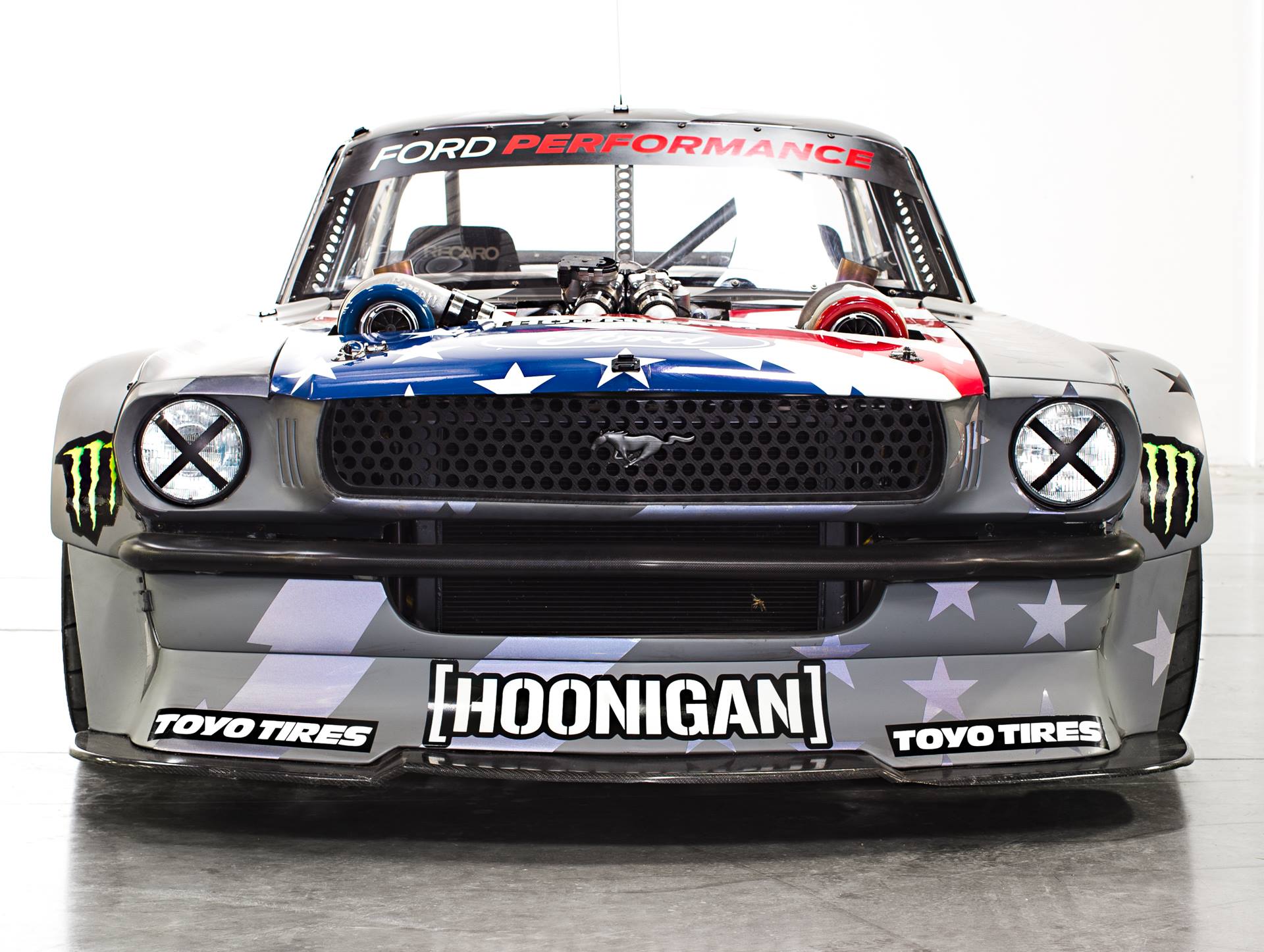 Ken block hoonicorn