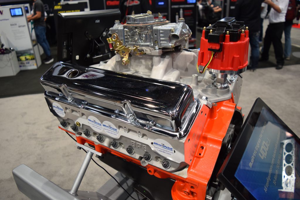 BluePrint Engines GM 400 C.I.D. crate engine