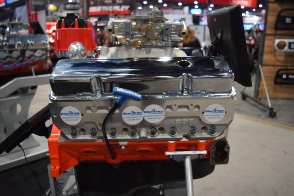 BluePrint Engines GM 400