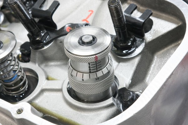 valve spring gauge