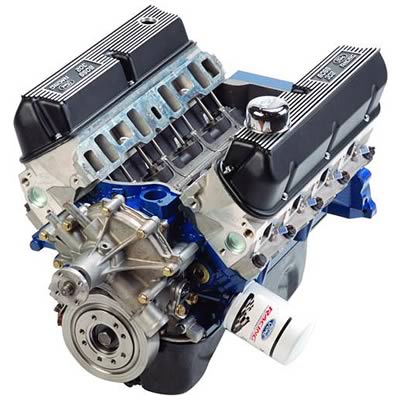 A Guide to Ford Performance Parts Crate Engines - OnAllCylinders