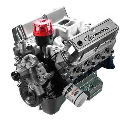 A Guide to Ford Performance Parts Crate Engines - OnAllCylinders
