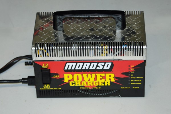 moroso battery charger