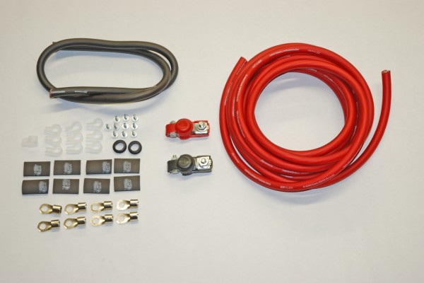 wire battery cable parts