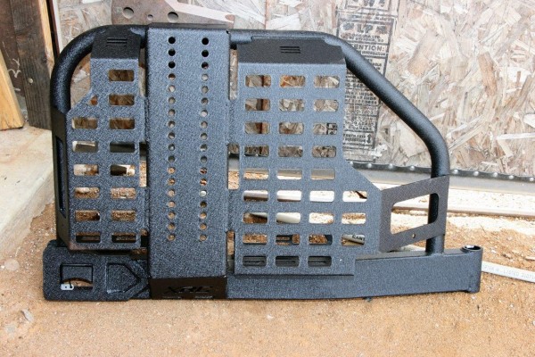 rear spare tire carrier upgrade for jeep cherokee xj