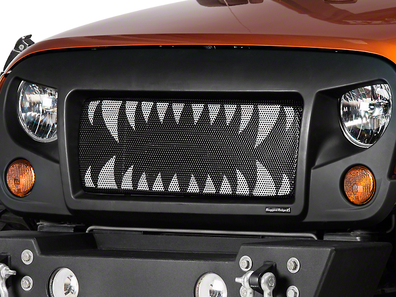 Anger Management: Exploring Options For Adding an Angry Grille to Your