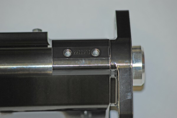 mounting holes for baer brake valve
