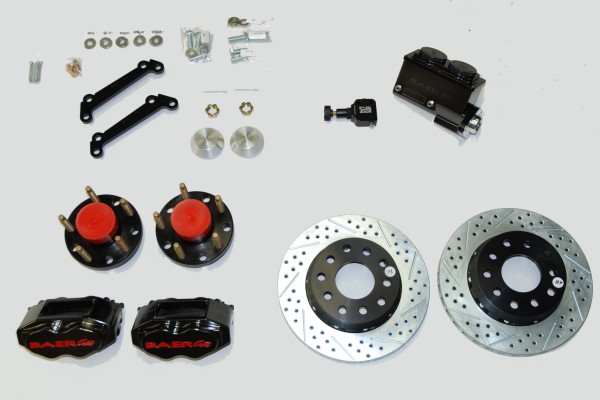 baer disc brake kit contents