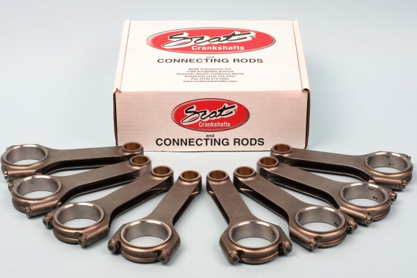 collection of scat connecting rods