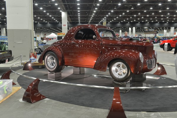 willys hotrod coupe