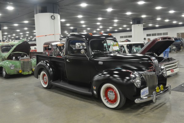1941 ford pickup truck