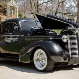 1938 buick special