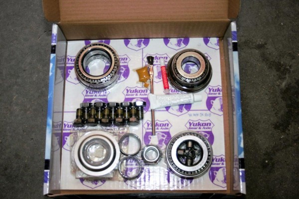 yukon gear bearing kit