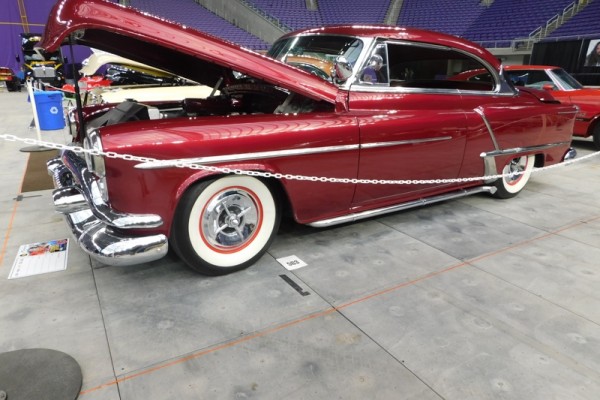 oldsmobile holiday coupe from 2017 Minneapolis world of wheels