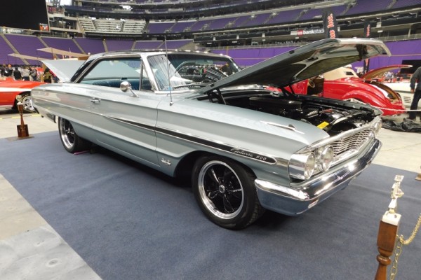 ford galaxie 500 coupe from 2017 Minneapolis world of wheels