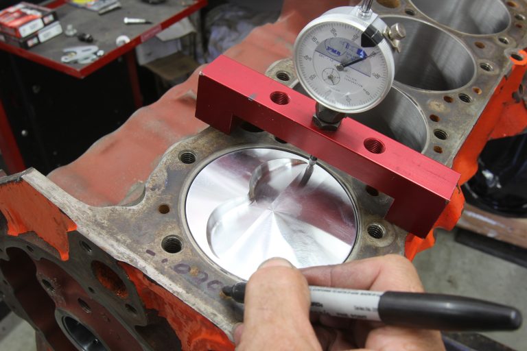 How to Increase Engine Compression on the Cheap