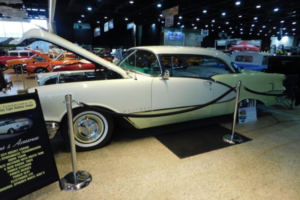 oldsmobile coupe from Winnipeg world of wheels 2017