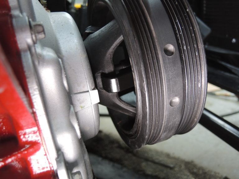 How to Use an LS Harmonic Balancer Puller and Installer Tool