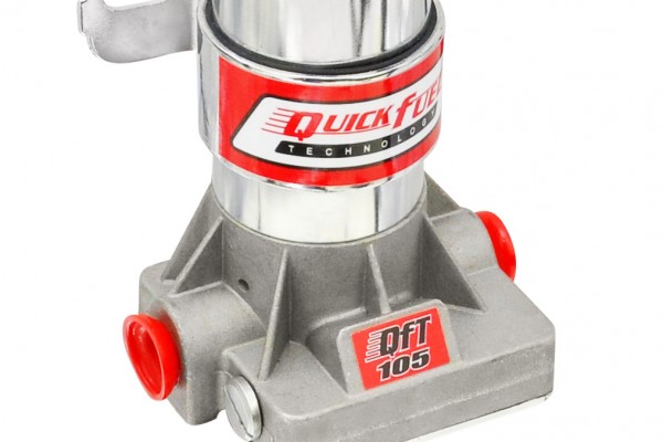 quick fuel qft 105 electric fuel pump