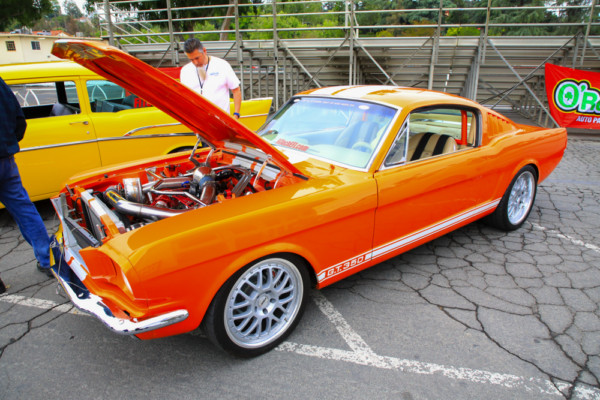 custom turbocharged shelby mustang gt 350