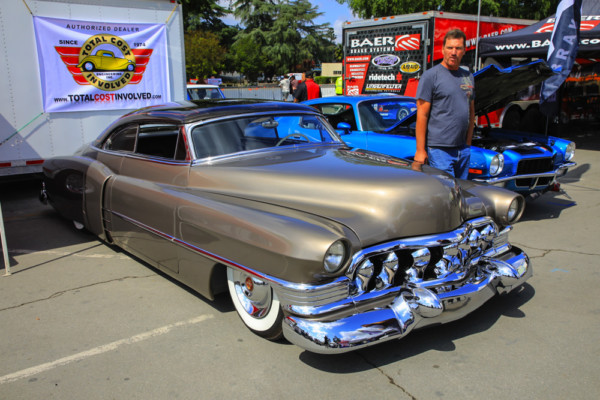 lowered mercury lead sled coupe