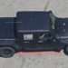 Jeep Wrangler pickup spyshot 2 thumbnail