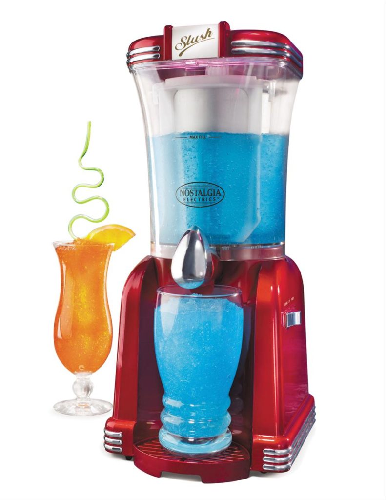 frozen cocktail machine