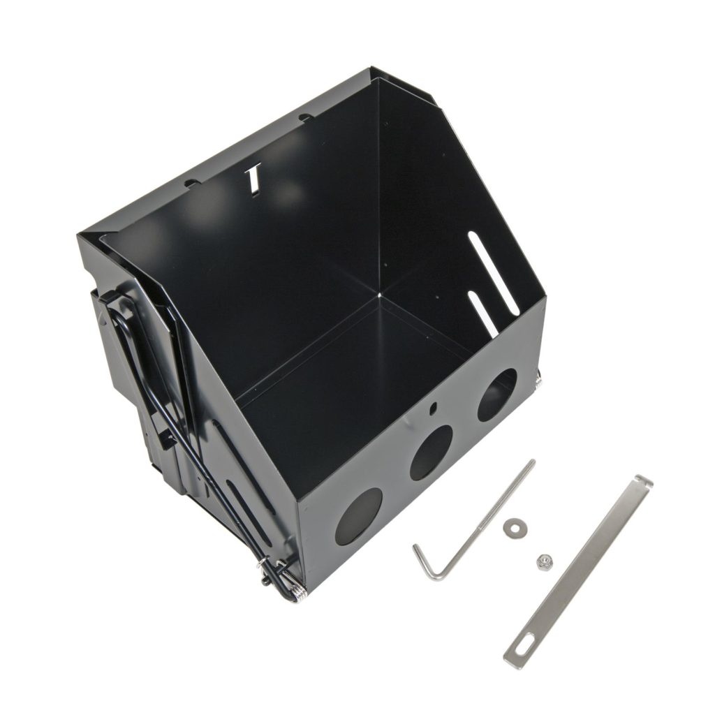 Summit Racing Drop-Down Battery Box