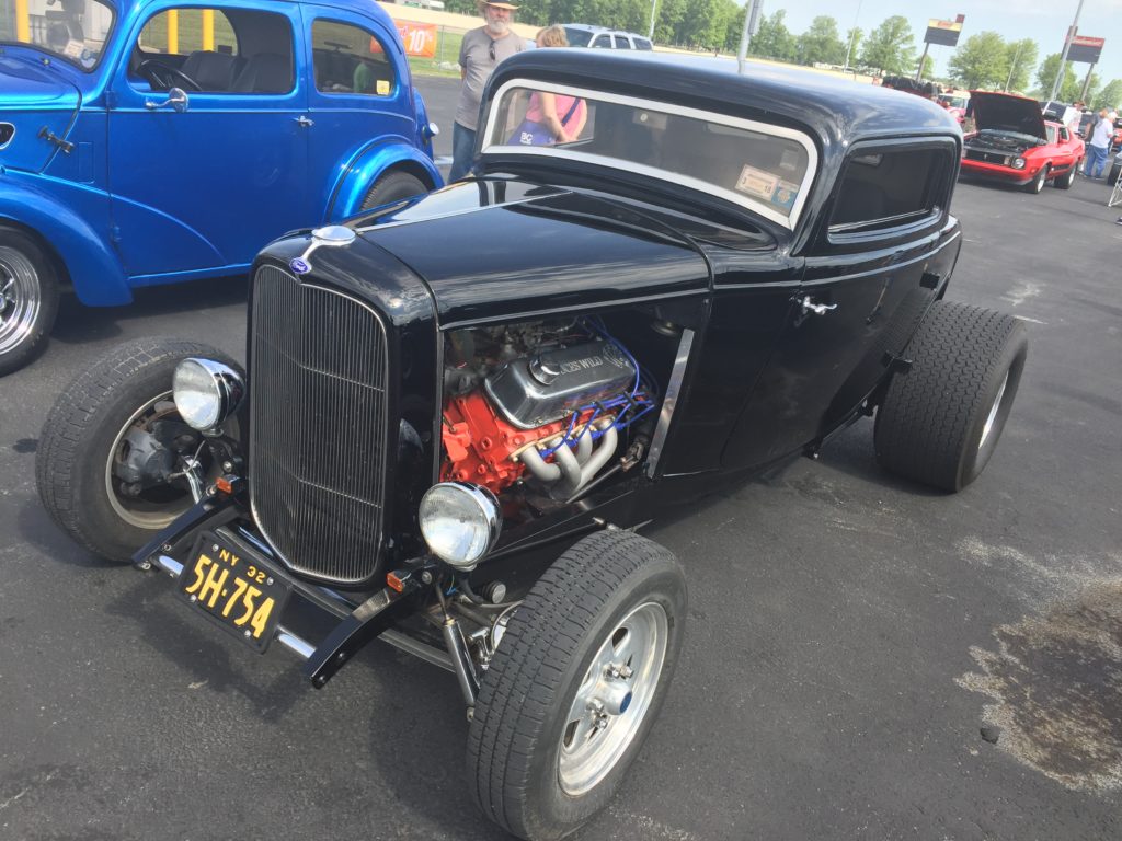 big block chevy powered ford hotrod from super summit 2017