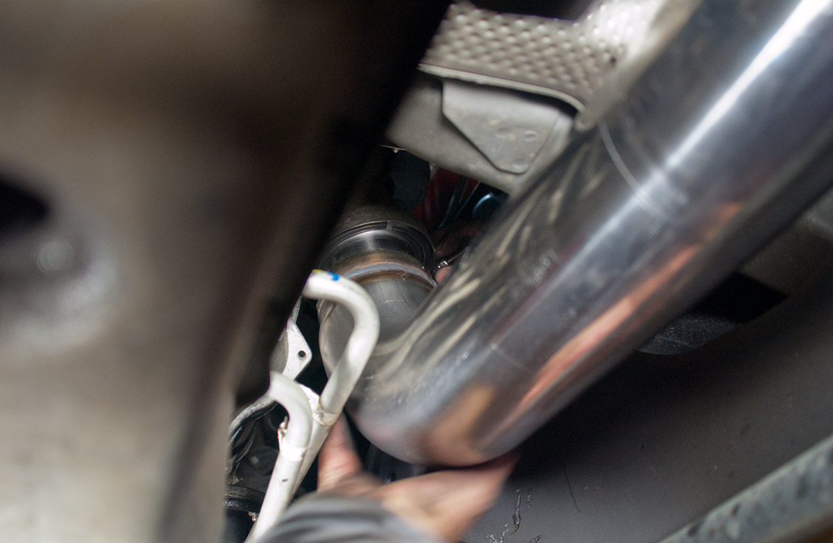 Video Intro to Exhaust Component Pipe Sizing and Fitting OnAllCylinders