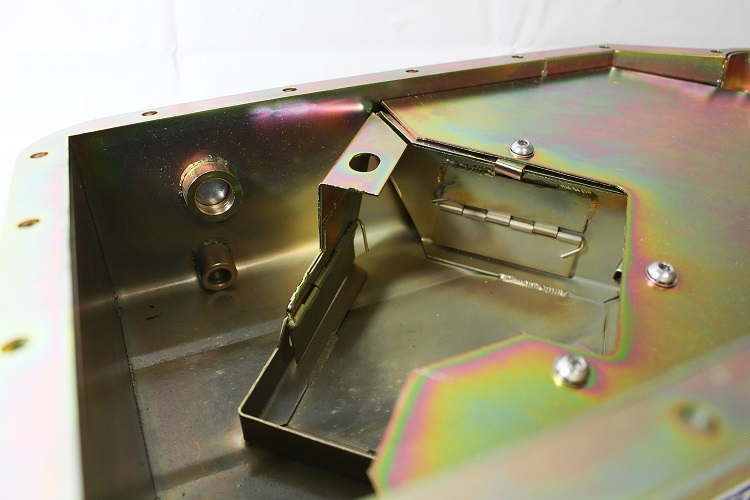 canton racing steel oil pan