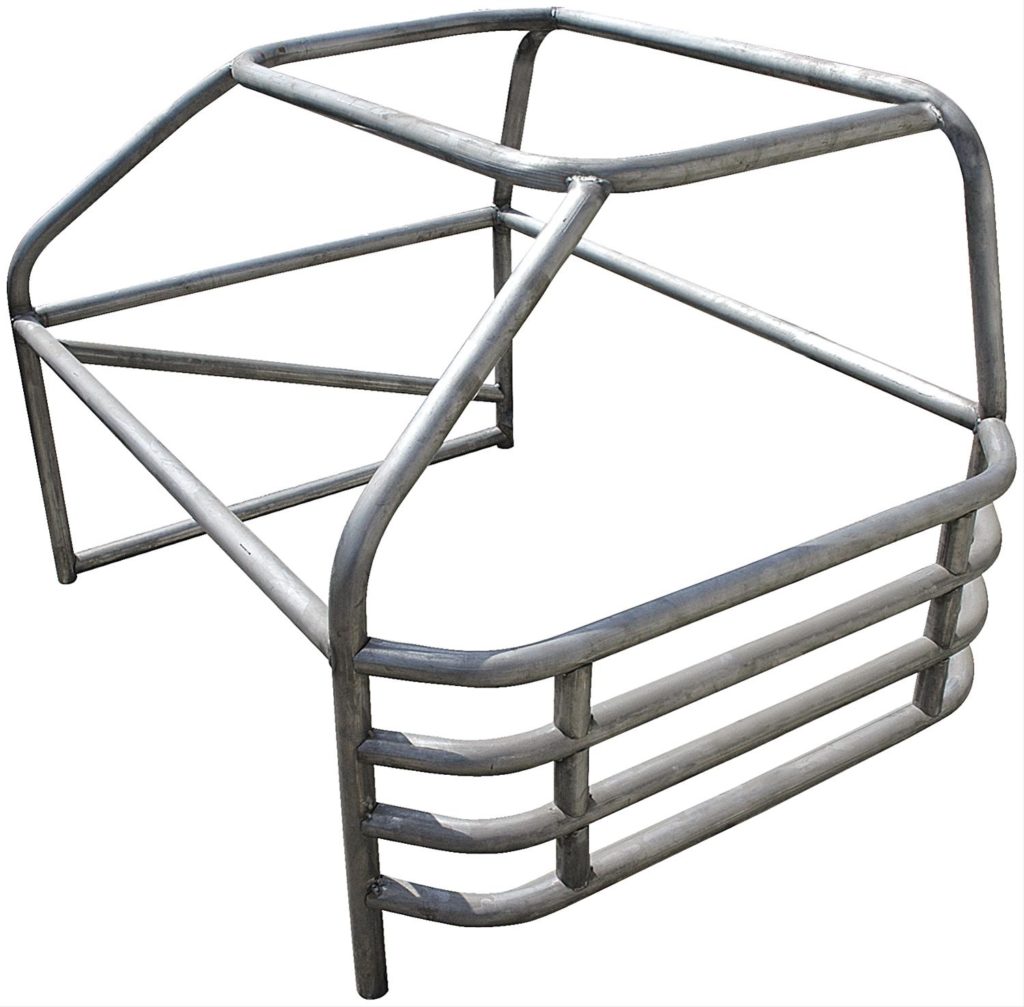 Allstar Performance Roll Cage with Notched Tubing
