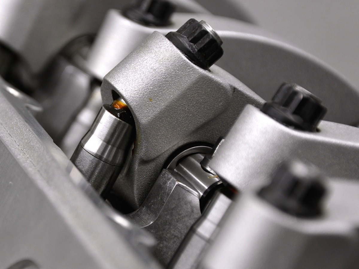 A Closer Look at Jesel's Solid Tie Bar Roller Lifters OnAllCylinders