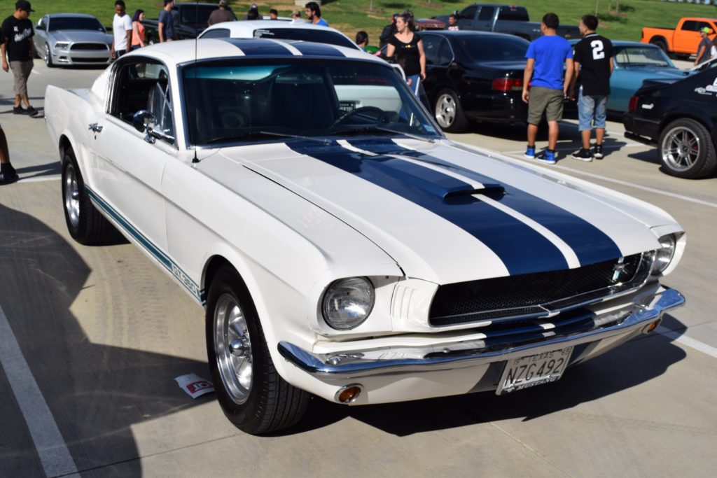 Shelby Mustang GT 350