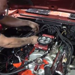 Summit Racing MAX-efi Fuel Injection System Install