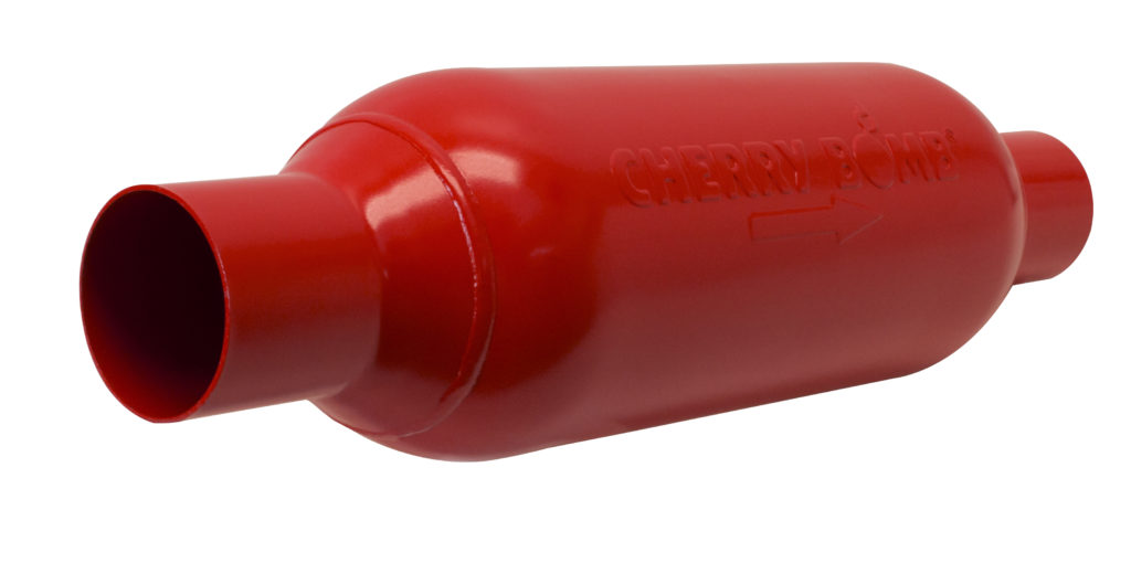 Cherry Bomb M-80 Muffler