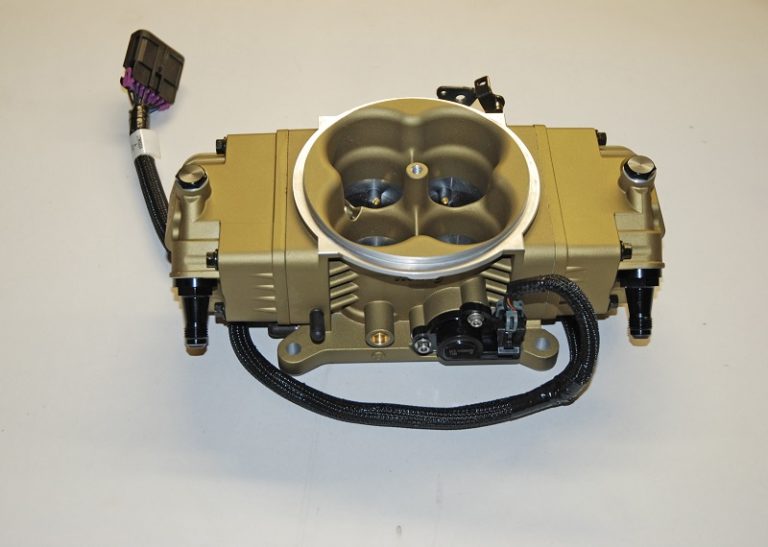 Holley's UberCool Terminator Stealth EFI Another Easy Path to EFI