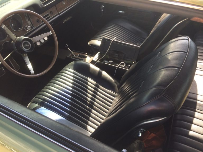 Pontiac GTO 1968 - The First Supercar