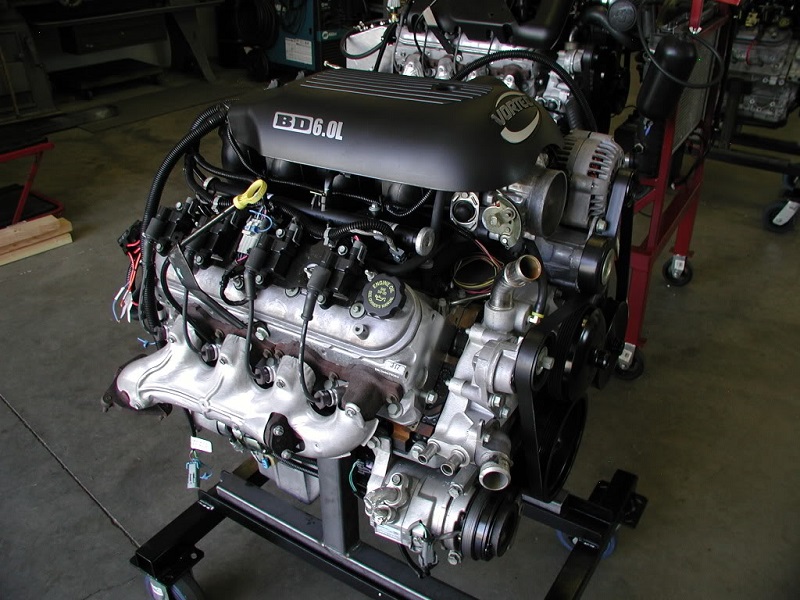 LS2 Truck Engine Upgrade Guide: Expert Advice for LS2 ... 2002 engine diagram 