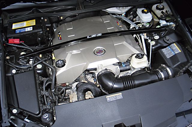 LS6 Engine Specs: Performance, Bore & Stroke, Cylinder ... 2005 ford focus engine diagram 