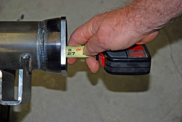 Axle Exchange How to Measure a Rear End to Fit Custom Axles