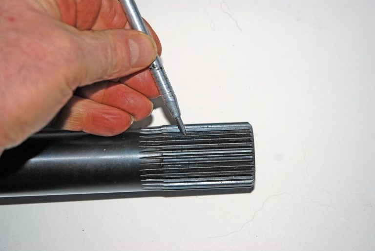 Axle Exchange How to Measure a Rear End to Fit Custom Axles